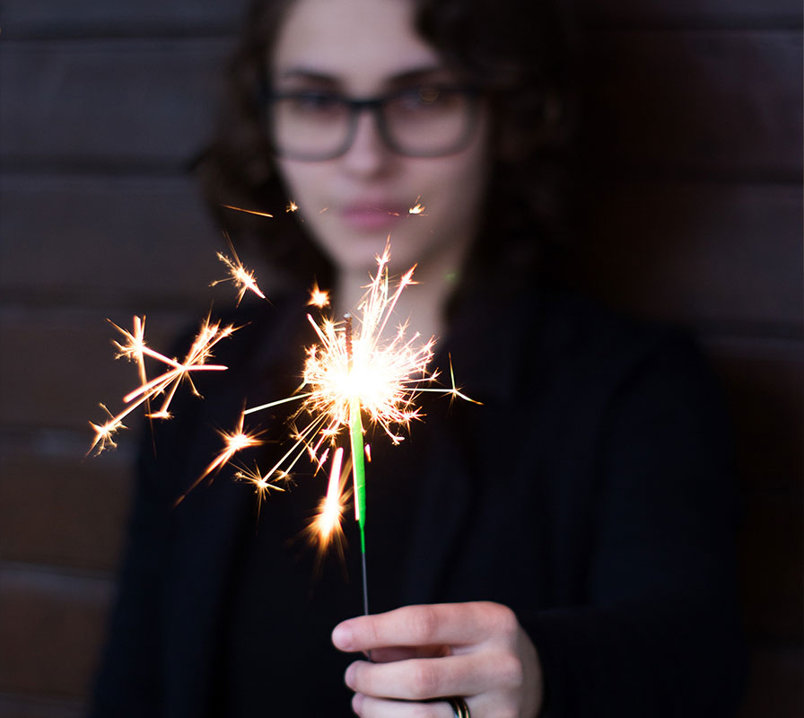 Sparkler