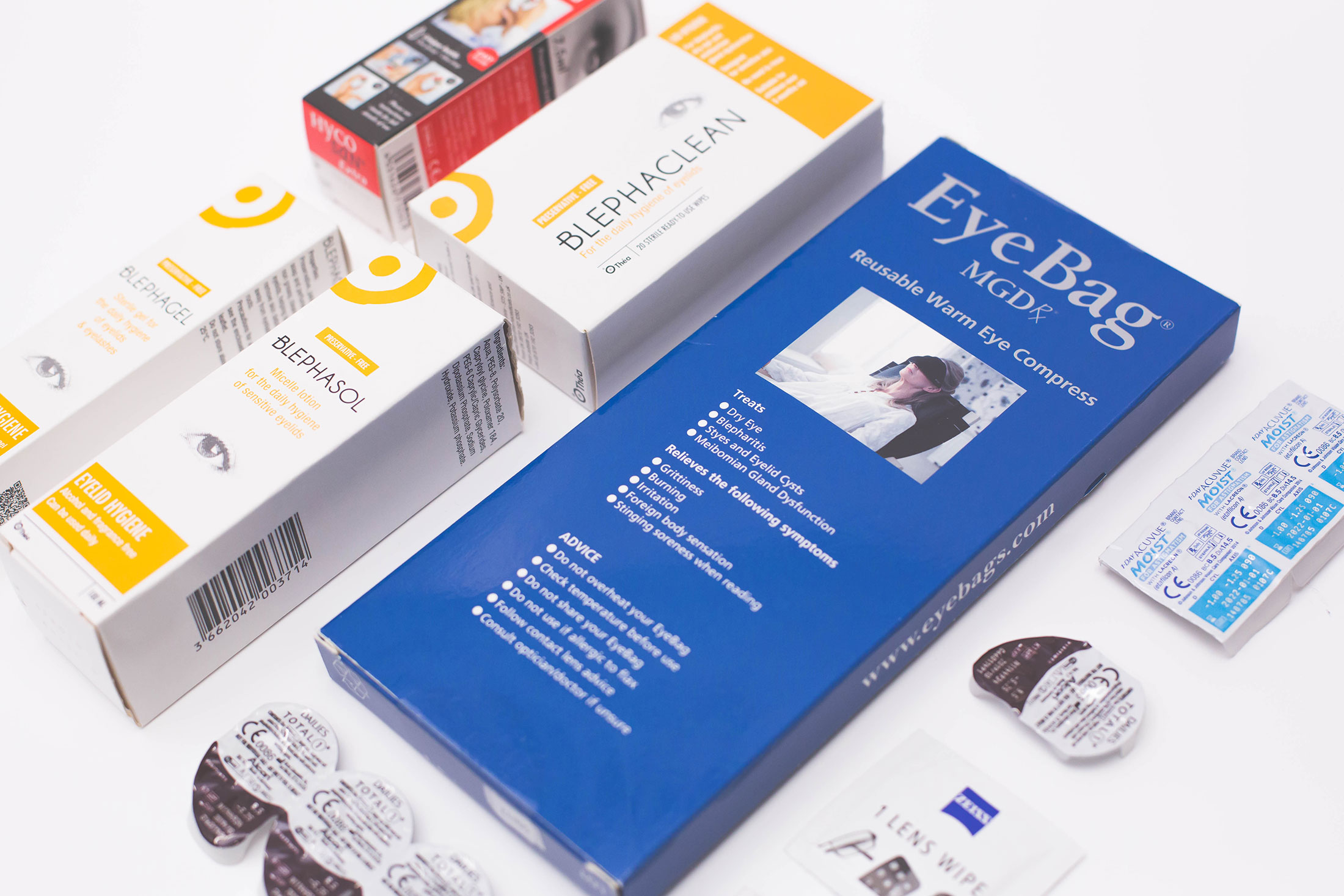 Pinders Opticians Eyedream