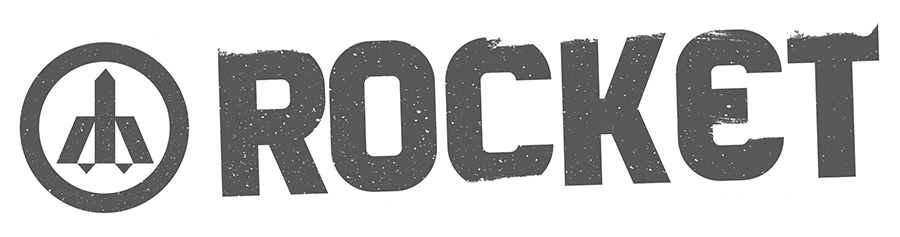 Final design - Rocket Brand Identity