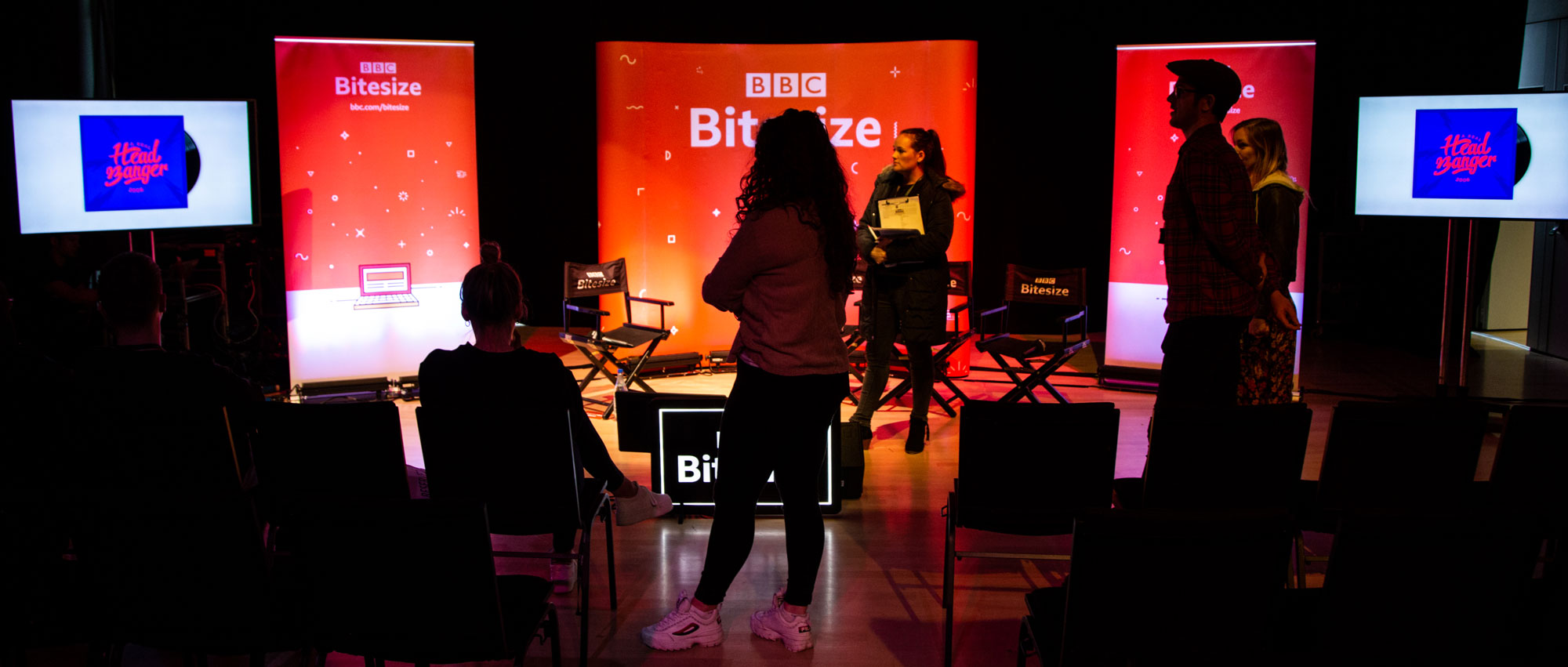 BBC Bitesize Tour Preview