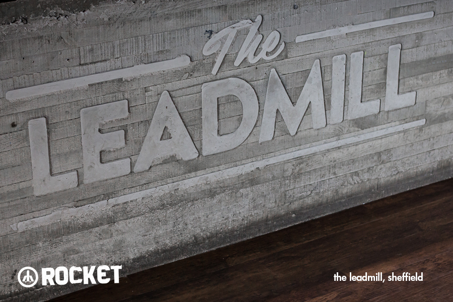 The Leadmill - Sheffield