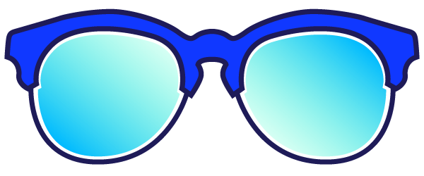 Retro Square Sunglasses Womens Men Semi-Rimless Shades Trendy Designer Sun  Glasses UV400 SJ1196-(Black&grey)