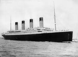 Y6 The Titanic