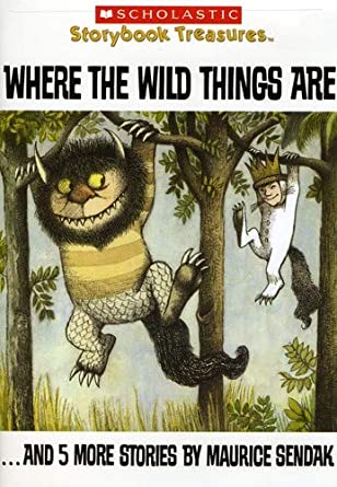 FS1 Where The Wild Things Are