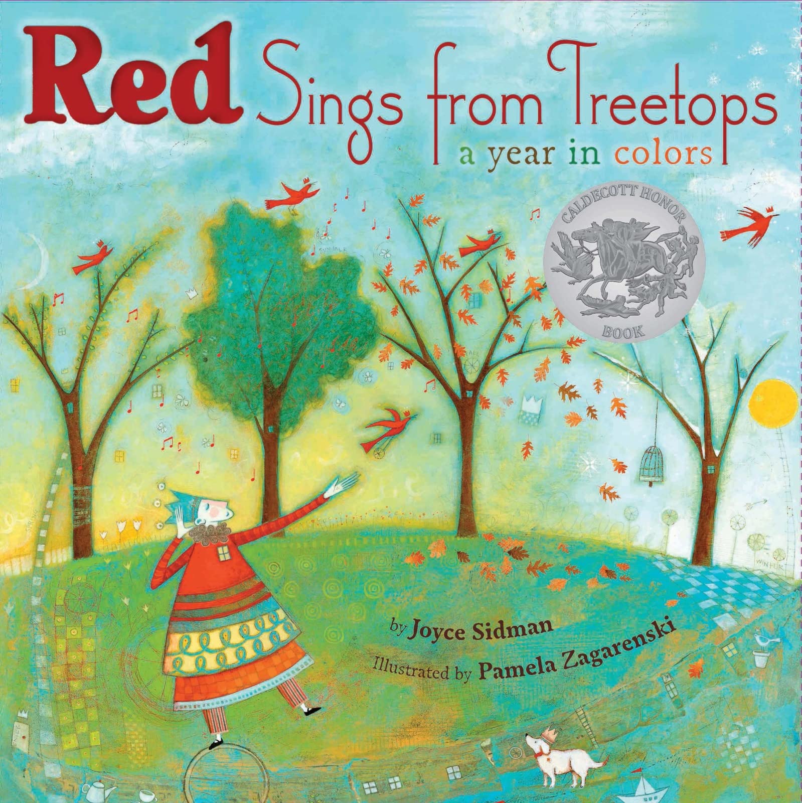 Y1 Swinging from the Treetops